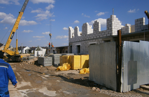 Участок 20 соток, Ватутинки