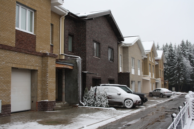 таунхаус Ели