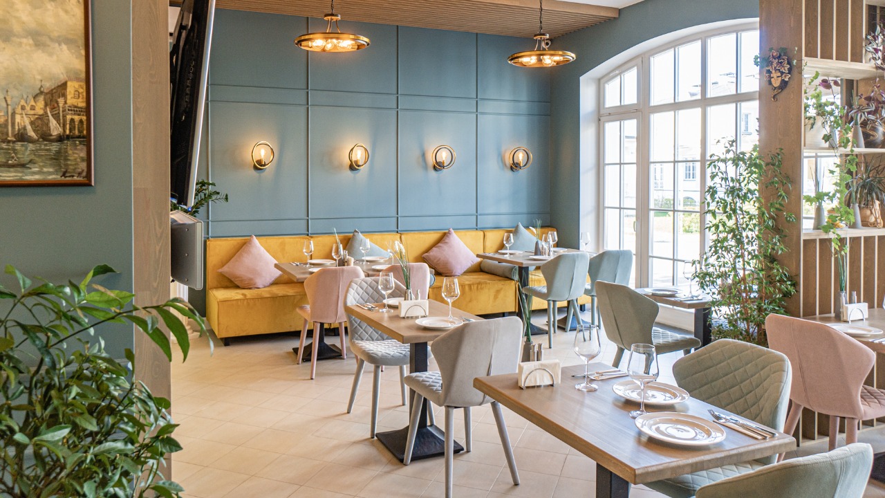 Ресторан в поселке Новое Румянцево