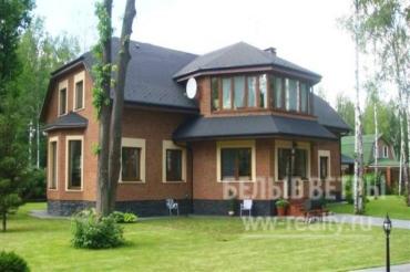 Кирпичный дом 450 кв.м с мебелью