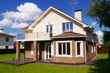 Коттедж под ключ в п. Юрово