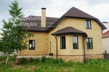 Дом в деревне Страдань, 25 км по Калужскому шоссе