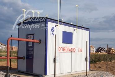 Поселок Никольские Озера - участки с коммуникациями