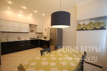 кухня-столовая 