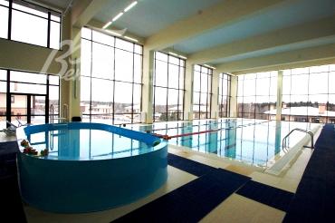 Фитнесс клуб.