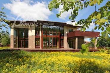 Коттеджный поселок Променад