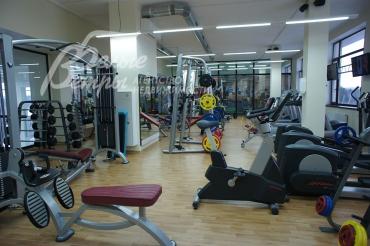 Тренажерный зал