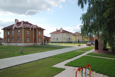 Коттеджный поселок Рависан на территории Новой Москвы