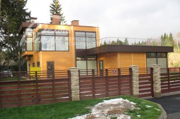 Дом в аренду 264 кв.м